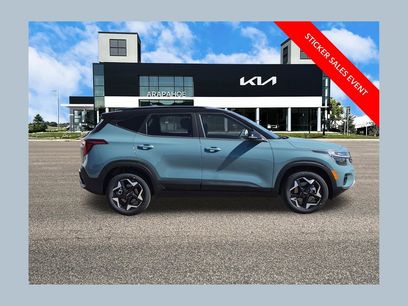 New 2026 Kia Seltos S