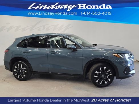Used 2026 Honda HR-V EX-L image 3
