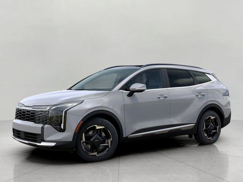 New 2026 Kia Sportage EX image 3