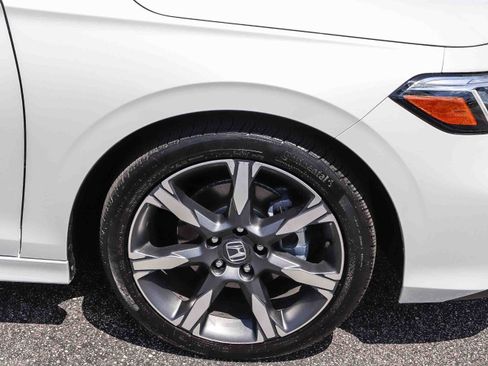 Used 2026 Honda Civic Sport Touring image 7