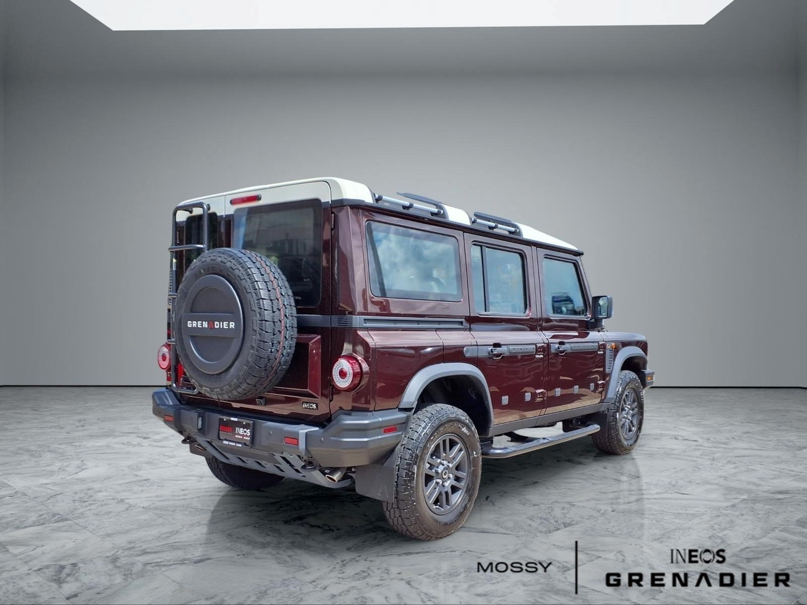Used 2026 INEOS Grenadier Station Wagon AWD/4WD image 7