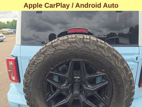 Used 2023 Ford Bronco Heritage Edition AWD/4WD image 7