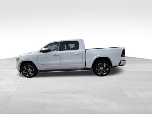 Used 2023 RAM 1500 Limited w/ Body Color Bumper Group image 6
