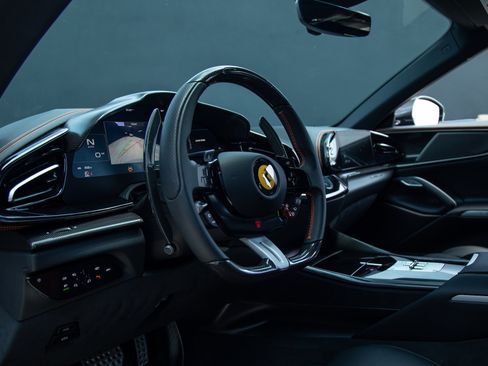 Certified 2024 Ferrari Purosangue AWD/4WD image 34