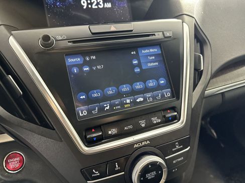 Used 2019 Acura MDX SH-AWD image 16