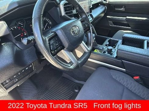 Used 2022 Toyota Tundra SR5 w/ SR5 Convenience Package AWD/4WD image 10