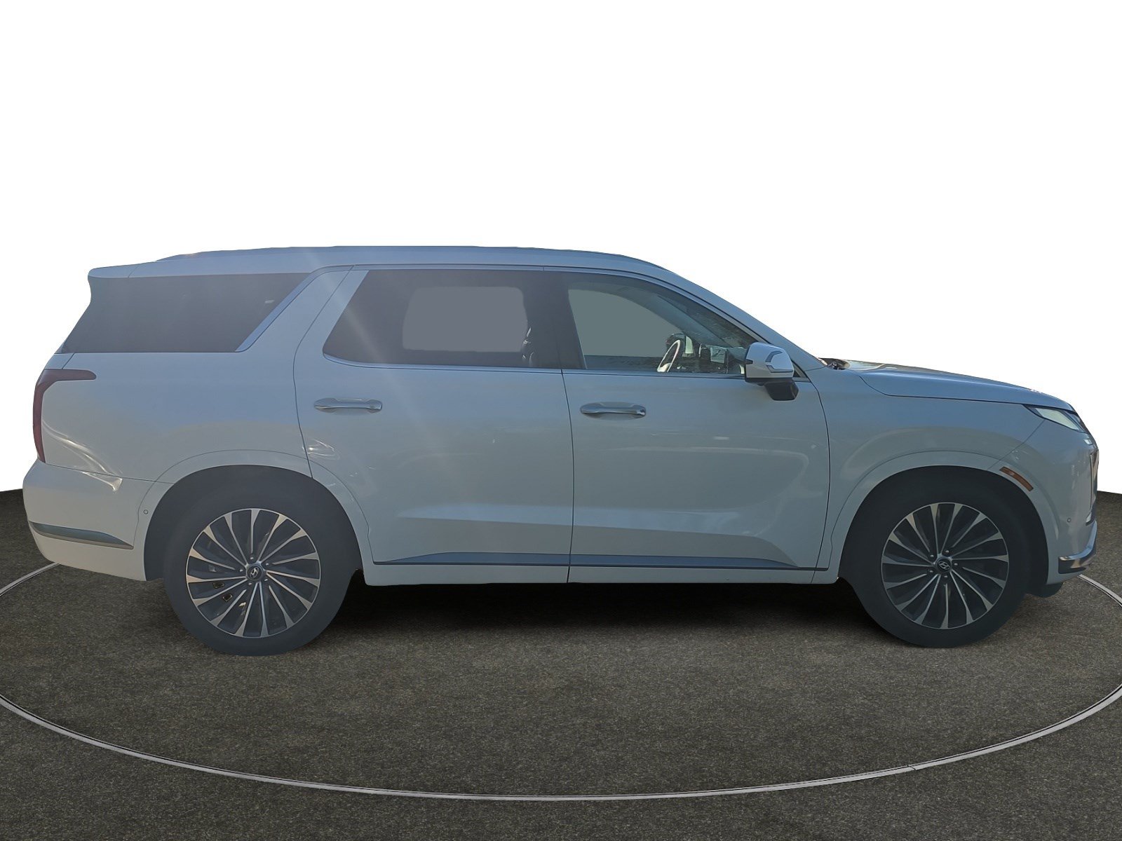 Certified 2023 Hyundai Palisade Calligraphy AWD/4WD image 7