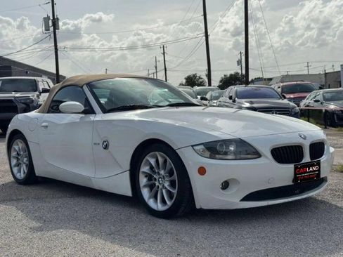 Used 2005 BMW Z4 2.5i RWD image 18