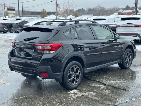 Used 2023 Subaru Crosstrek 2.5i Sport AWD/4WD image 6