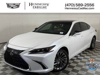 Used 2025 Lexus ES 350 Ultra Luxury w/ Accessory Package (Z2)
