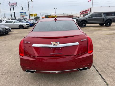 Used 2016 Cadillac CTS Luxury image 7