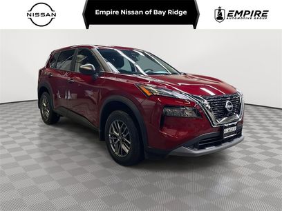 Certified 2023 Nissan Rogue S