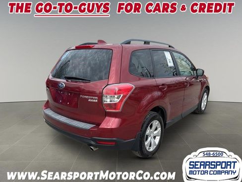 Used 2016 Subaru Forester 2.5i Premium AWD/4WD image 7