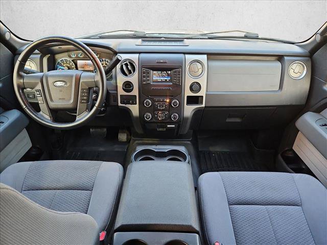 Used 2013 Ford F150 XLT w/ Luxury Equipment Group RWD image 17