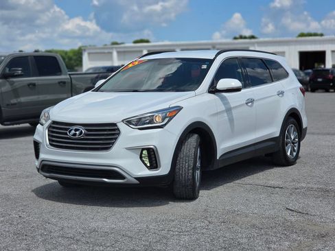 Used 2017 Hyundai Santa Fe Limited AWD/4WD image 3