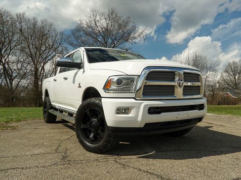 Used 2013 RAM 2500 Limited image 1