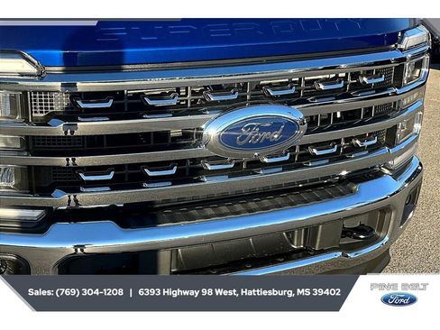 New 2026 Ford F250 XLT w/ XLT Premium Package AWD/4WD image 22