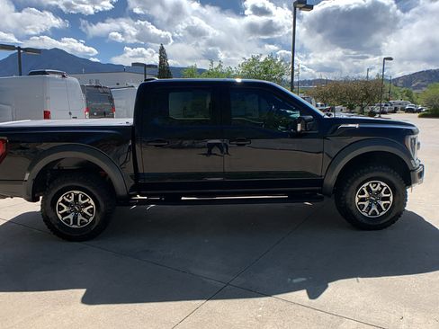 Used 2023 Ford F150 Raptor AWD/4WD image 6