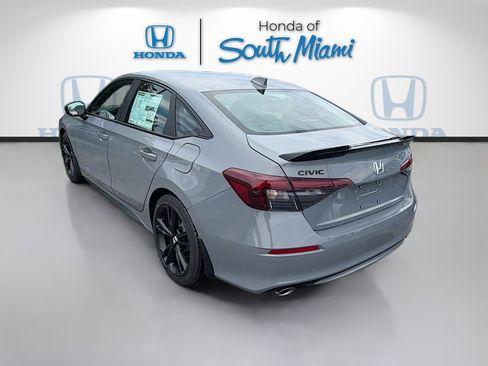 New 2026 Honda Civic Si image 5