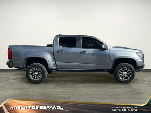 Used 2021 Chevrolet Colorado ZR2 image 8