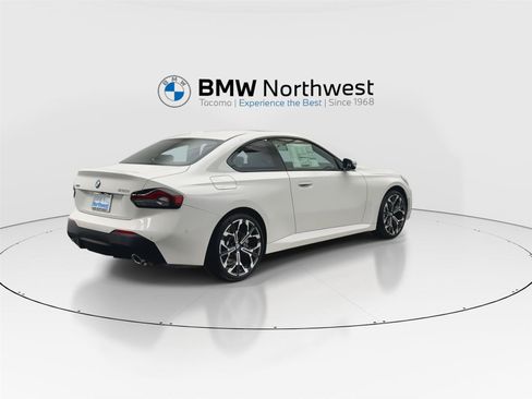 New 2026 BMW 230i xDrive Coupe w/ Premium Package image 3