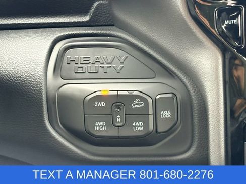 New 2026 RAM 2500 Rebel w/ Rebel Level 1 Equipment Group AWD/4WD image 24