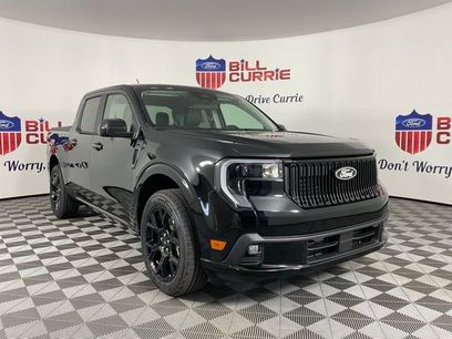 New 2025 Ford Maverick Lobo