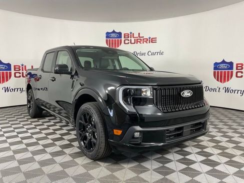 New 2025 Ford Maverick Lobo image 1