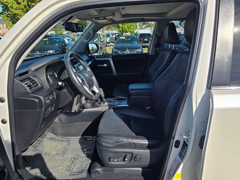 Used 2016 Toyota 4Runner Limited image 22