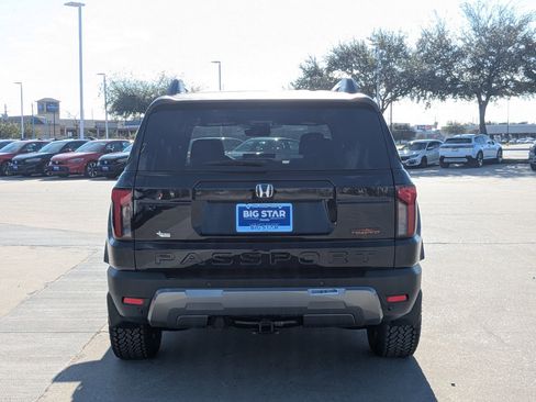 New 2026 Honda Passport TrailSport Elite image 5