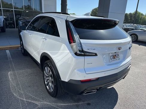 Used 2022 Cadillac XT4 Sport w/ Safety Alert Package image 3