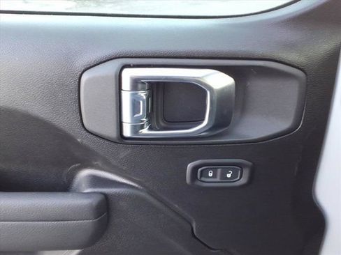 New 2026 Jeep Wrangler Sport AWD/4WD image 13