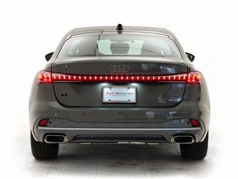 Used 2025 Audi A5 2.0T Premium Plus w/ Premium Plus AWD/4WD image 29