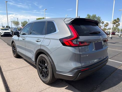 Certified 2026 Honda CR-V EX image 4