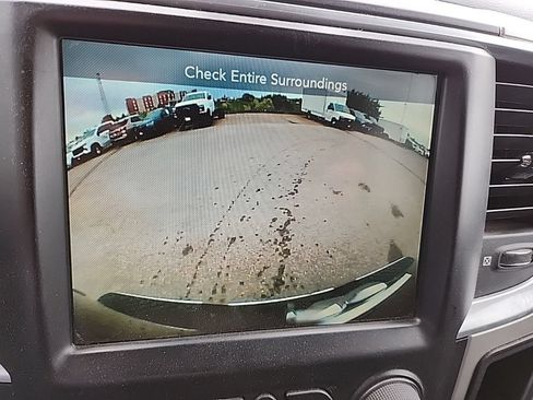 Used 2017 RAM 1500 Big Horn AWD/4WD image 19