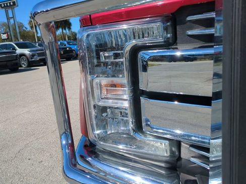 Used 2018 Ford F250 Lariat w/ Chrome Package image 10