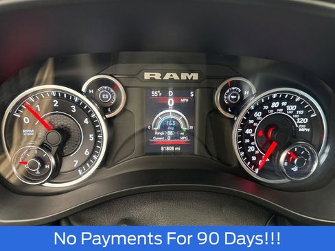 Used 2020 RAM 1500 Big Horn image 8