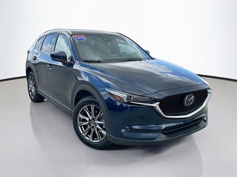 Used 2019 MAZDA CX-5 Signature AWD/4WD image 2