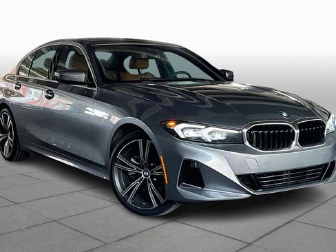 Certified 2024 BMW 330i Sedan image 2