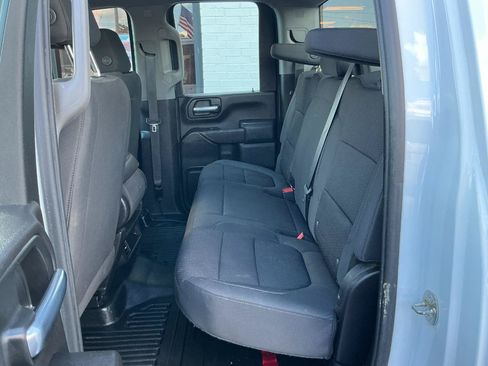 Used 2022 Chevrolet Silverado 2500 W/T w/ WT Fleet Convenience Package AWD/4WD image 17