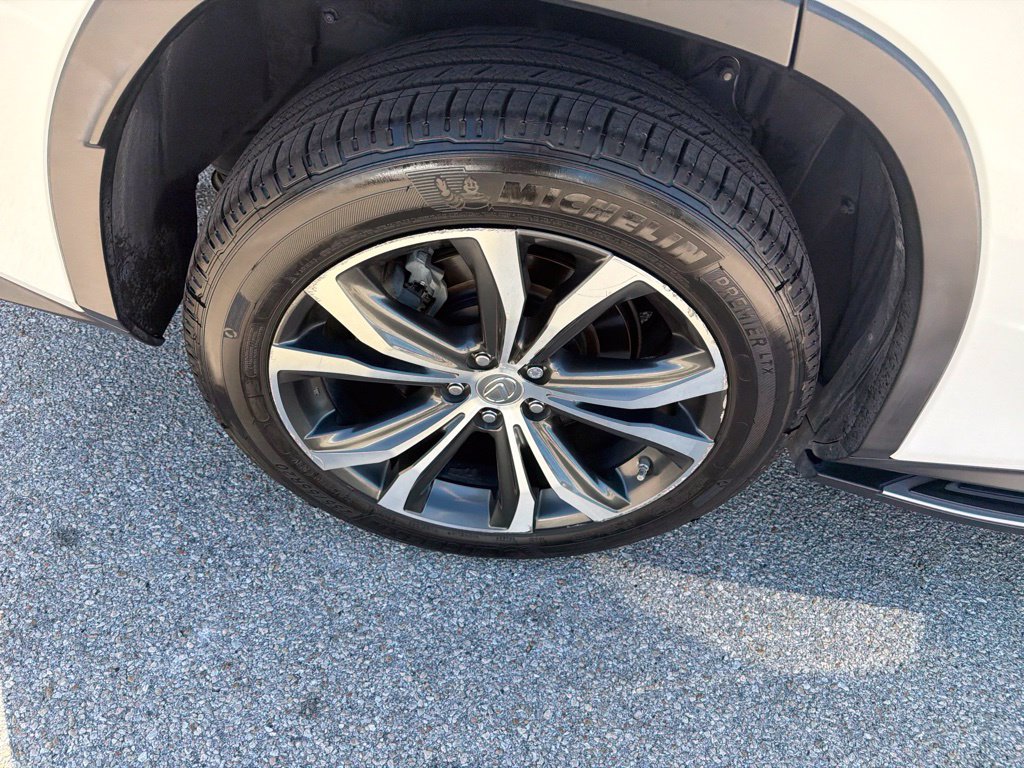 Used 2017 Lexus RX 350 FWD w/ Premium Package image 11