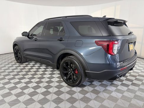 Certified 2023 Ford Explorer ST w/ Equipment Group 401A image 5