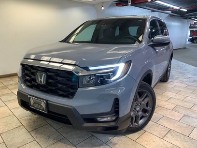 Used 2022 Honda Passport EX-L