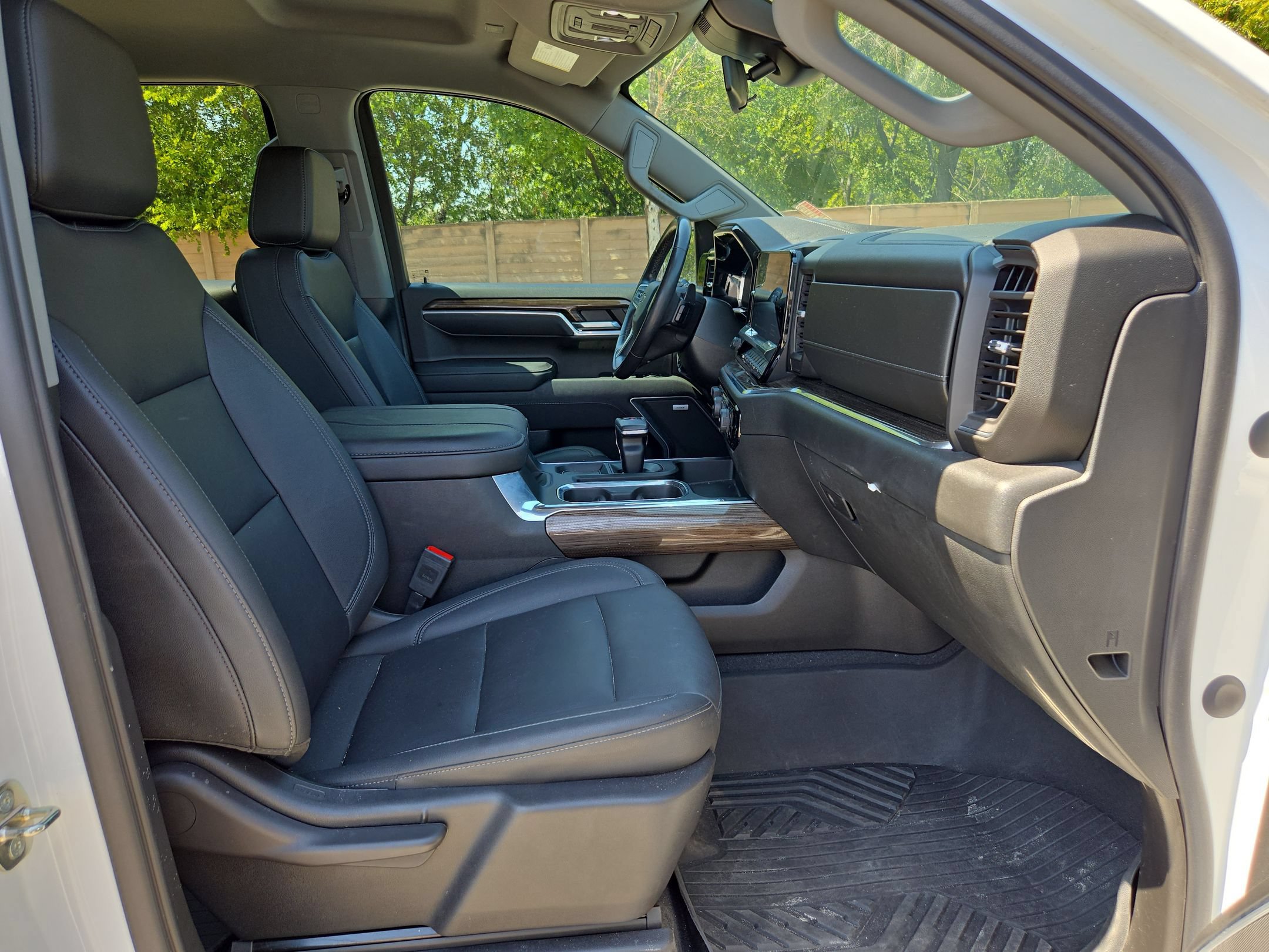 Used 2023 Chevrolet Silverado 1500 RST w/ Texas Edition Plus AWD/4WD image 27