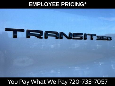 New 2026 Ford Transit 350 Low Roof AWD image 19