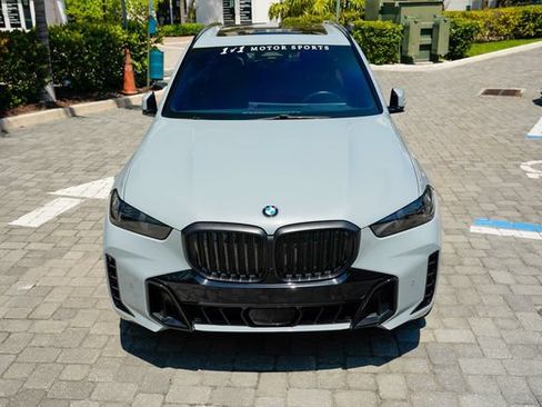 Used 2024 BMW X5 sDrive40i w/ M Sport Package RWD image 5