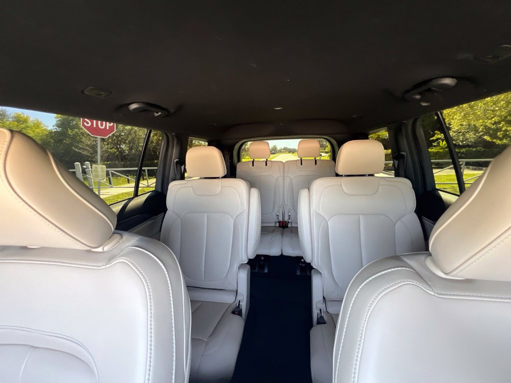 Used 2024 Jeep Grand Cherokee L Limited RWD image 50