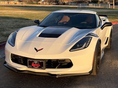 Used 2017 Chevrolet Corvette Grand Sport