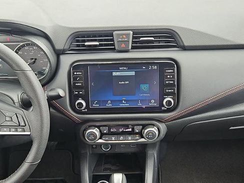 Certified 2025 Nissan Versa SR w/ Trunk Package FWD image 16