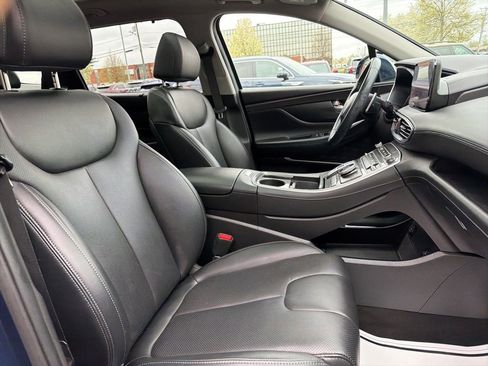 Used 2023 Hyundai Santa Fe SEL Premium w/ Cargo Package image 11